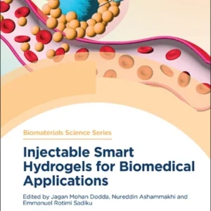 Injectable Smart Hydrogels for Biomedical Applications