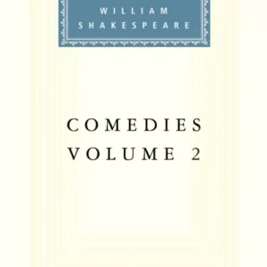 Comedies Volume 2 Comedies Volume 2