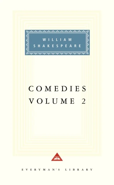 Comedies Volume 2