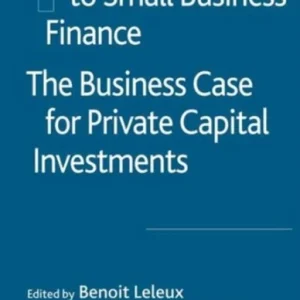 From Microfinance to Small Business Finance From Microfinance to Small Business Finance