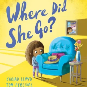 Where Did She Go? Where Did She Go?