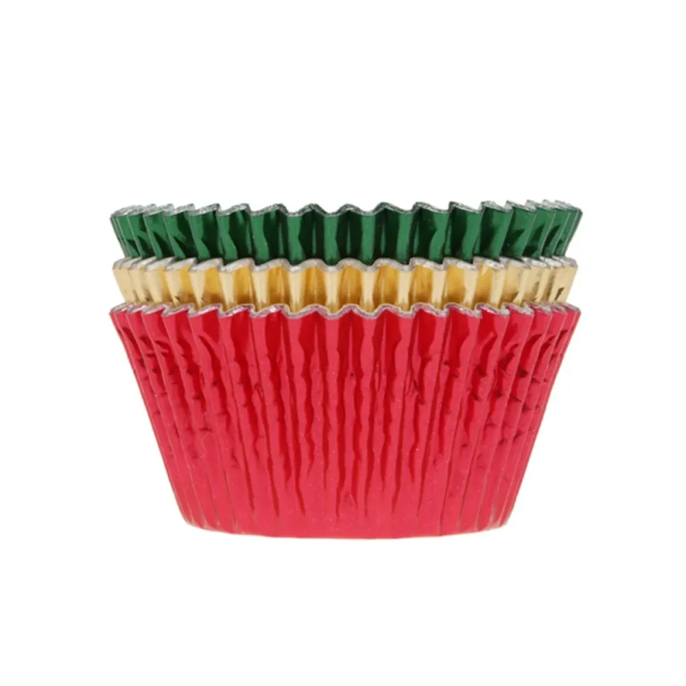 House of Marie Muffinsformer folie -Jul- pk/36