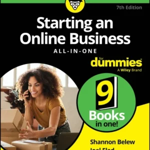 Starting an Online Business All-in-One For Dummies