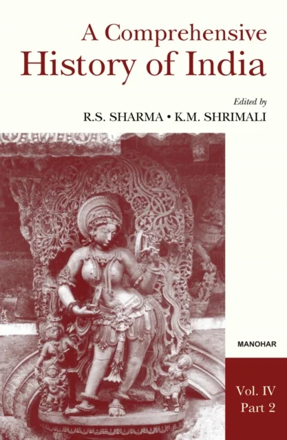A Comprehensive History of India