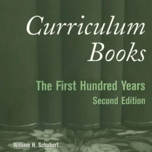 Curriculum Books Curriculum Books