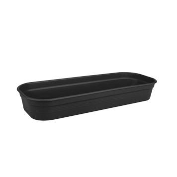 DYRKEKASSE ELHO GREEN BASICS GROW TRAY L LIVING BLACK