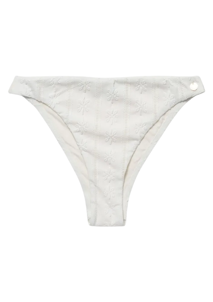 Daisy Nefeli Bottom - White