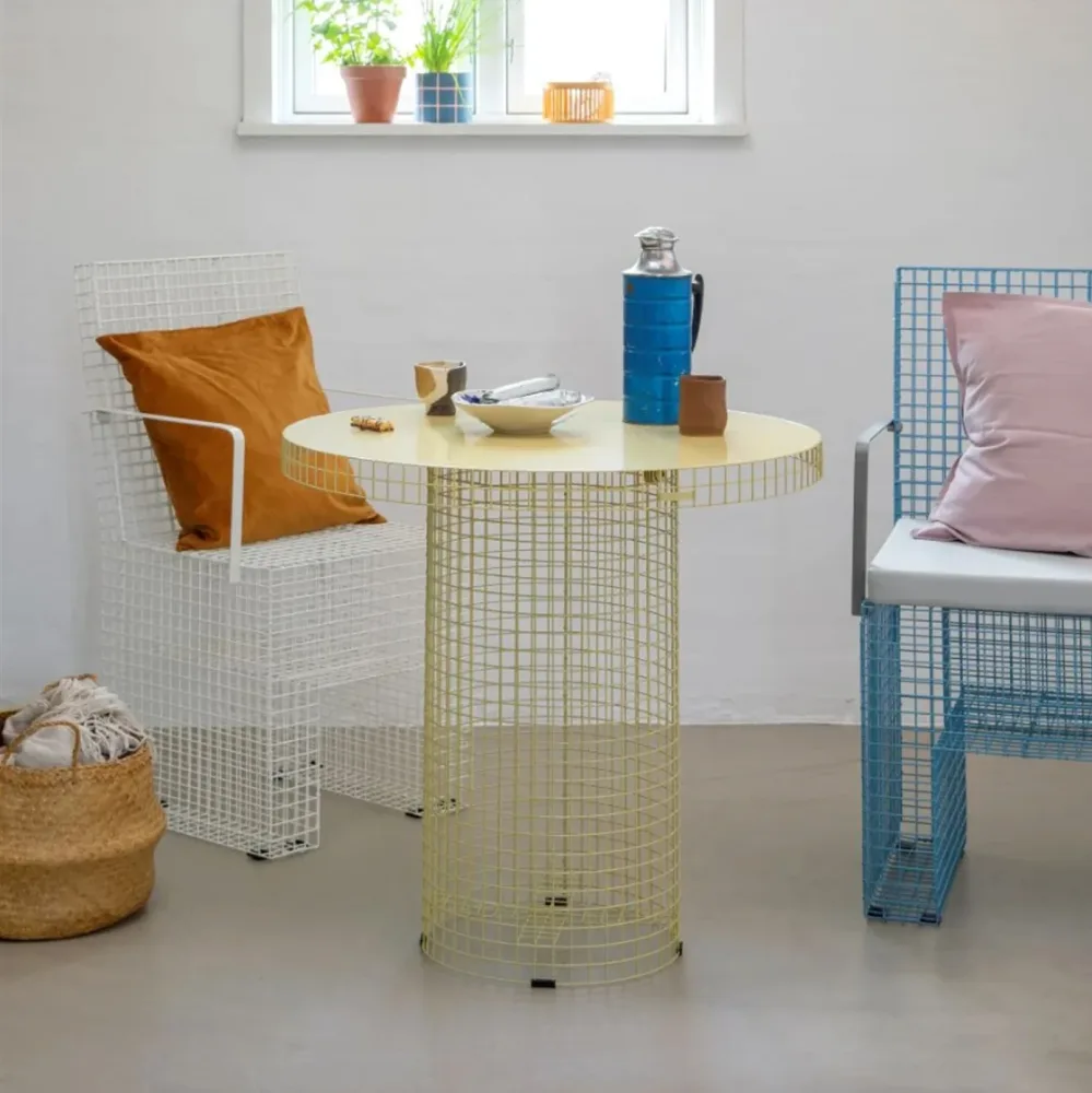 Cafe Table Ultra Marine - By Kalager - Bilde 2