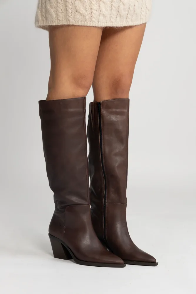 Marthe Vintage - Brown - Bilde 2