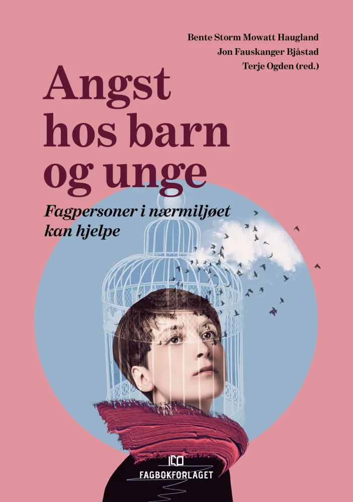 Angst hos barn og unge