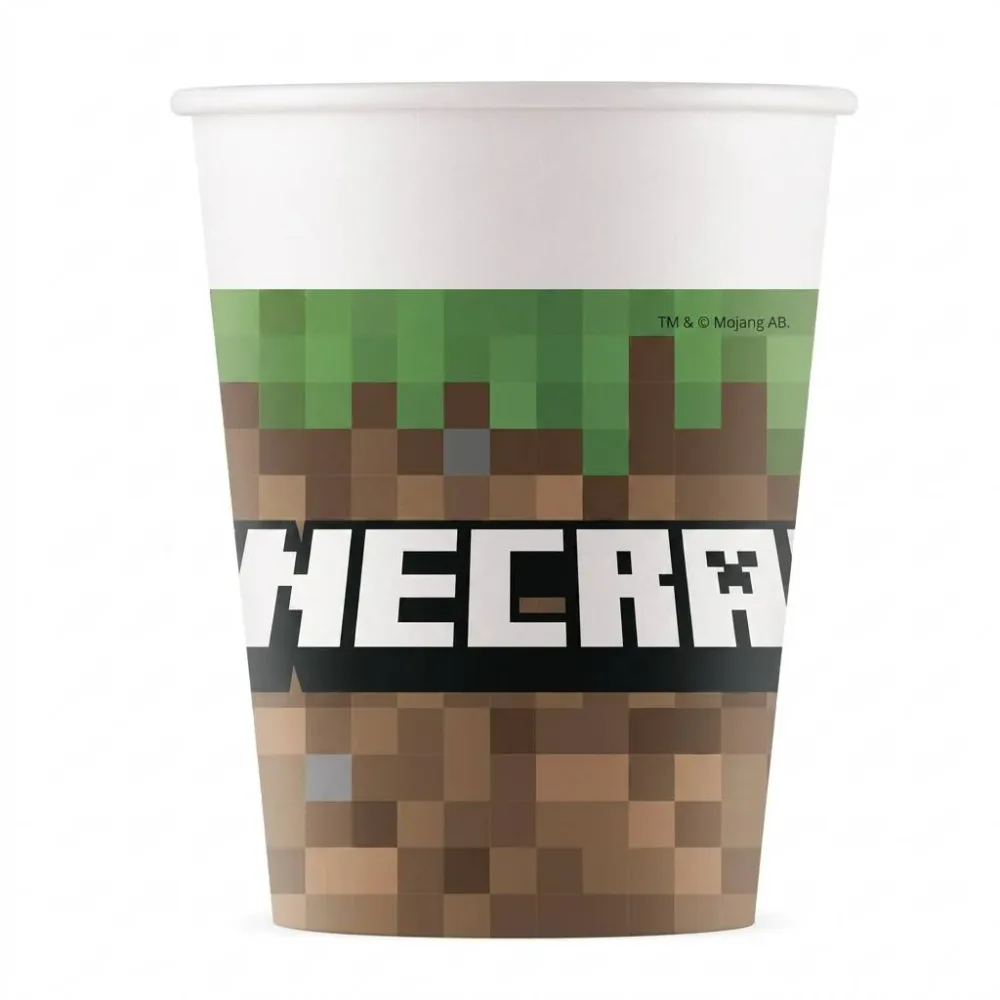 Pappkopper -Minecraft- pk/8 Pappkopper -Minecraft- pk/8