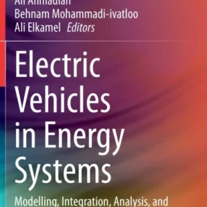 Electric Vehicles in Energy Systems