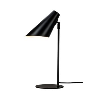 BORDLAMPE DYBERG LARSEN CALE SVART BORDLAMPE DYBERG LARSEN CALE SVART