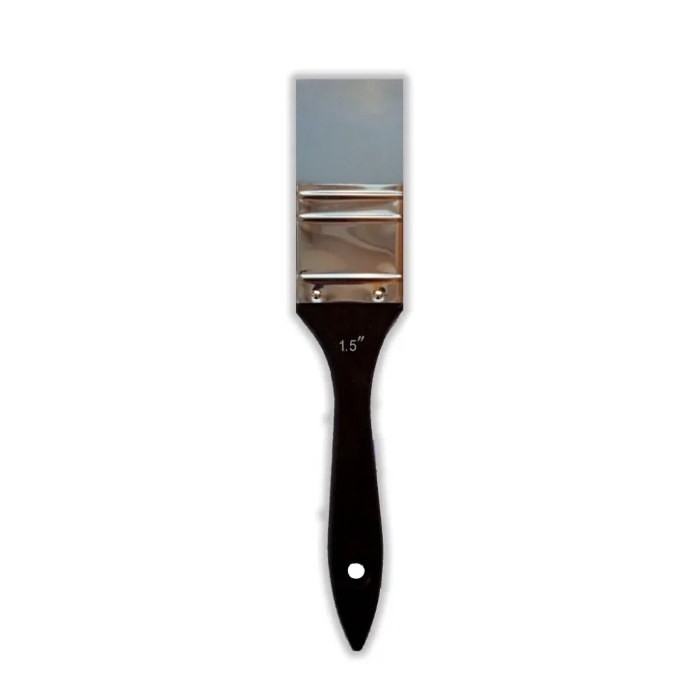 Maleverktøy – Silikonpensel 37mm