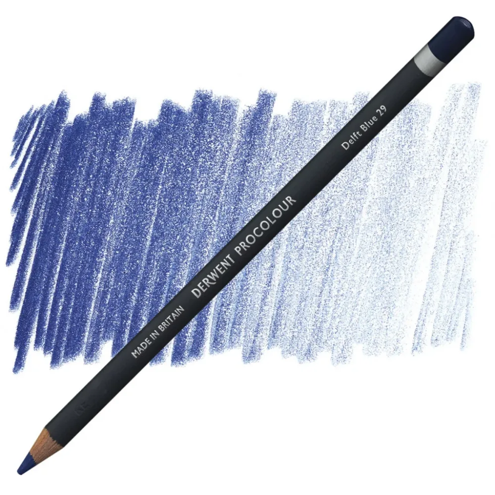 Derwent – Procolour – 29 Delft Blue