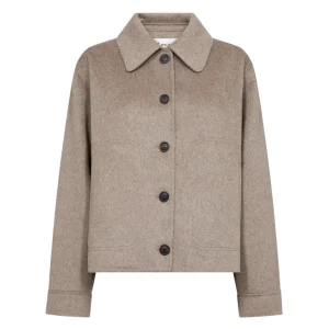 Owa 25 – Taupe Gray Melange