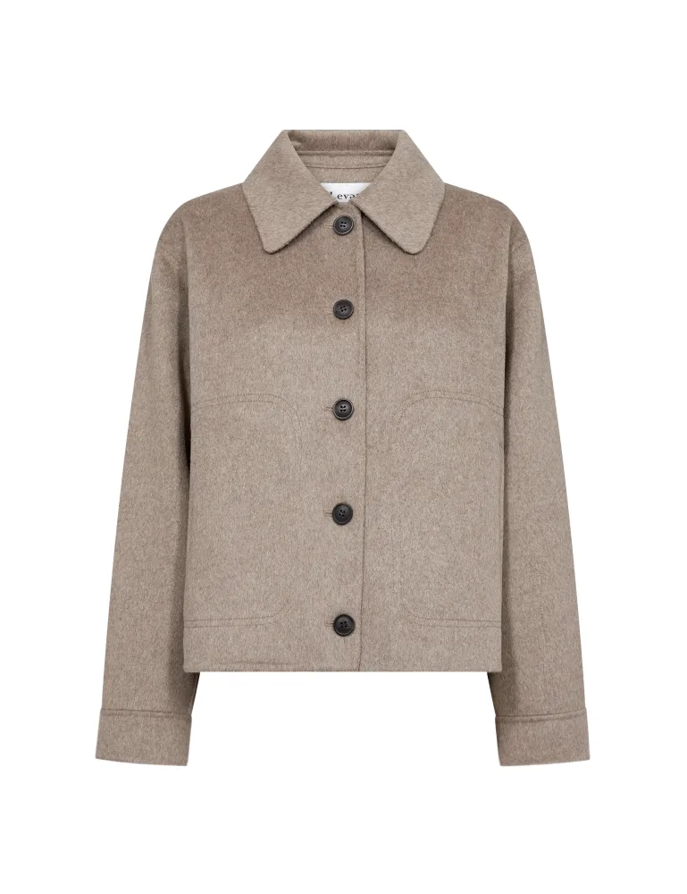 Owa 25 - Taupe Gray Melange