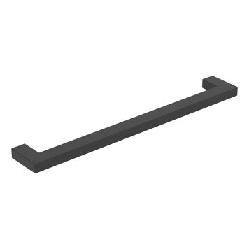 HÅNDTAK RIVA AGNES 19,2CM SVART MATT