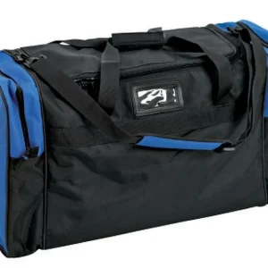 BAG UNIVERN SVART/BLÅ MEDIUM BAG UNIVERN SVART/BLÅ MEDIUM