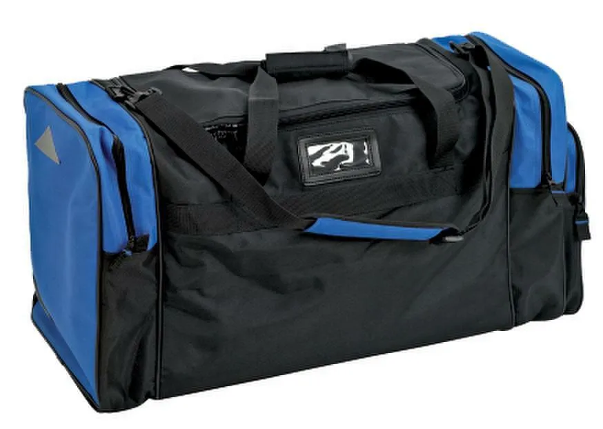 BAG UNIVERN SVART/BLÅ MEDIUM