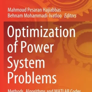 Optimization of Power System Problems Optimization of Power System Problems