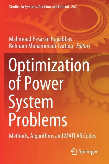 Optimization of Power System Problems