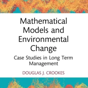 Mathematical Models and Environmental Change