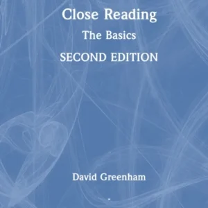 Close Reading: The Basics
