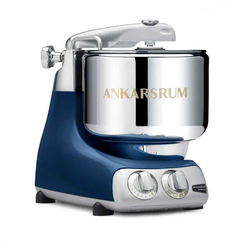 Ankarsrum assistent kjøkkenmaskin Ocean Blue (Blå blank) Ankarsrum assistent kjøkkenmaskin Ocean Blue (Blå blank)