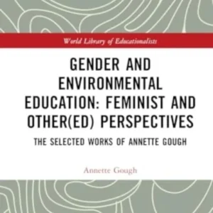 Gender and Environmental Education Gender and Environmental Education
