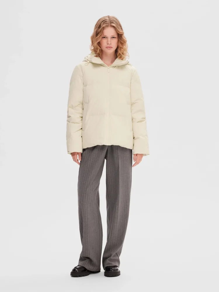 Anna Redown Jacket - Sandshell - Bilde 3