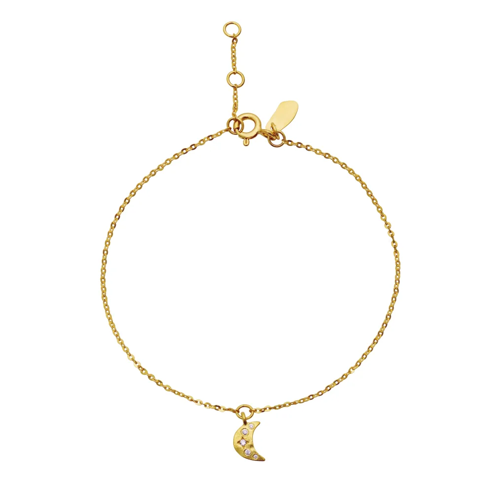 Celestia Bracelet – Gold Celestia Bracelet – Gold