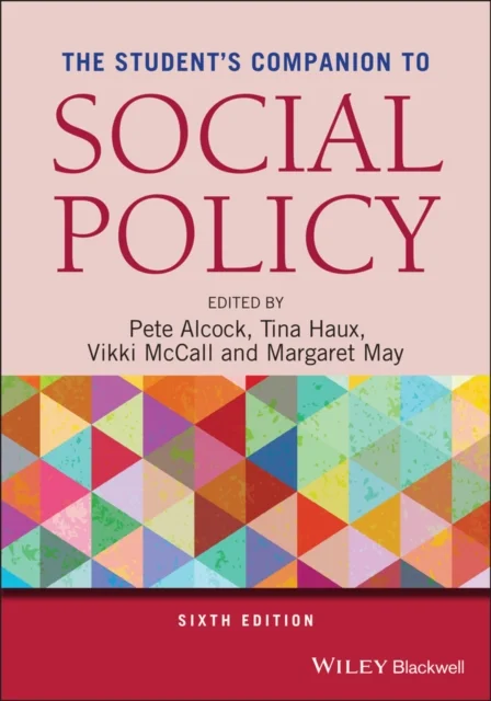 The Student''s Companion to Social Policy
