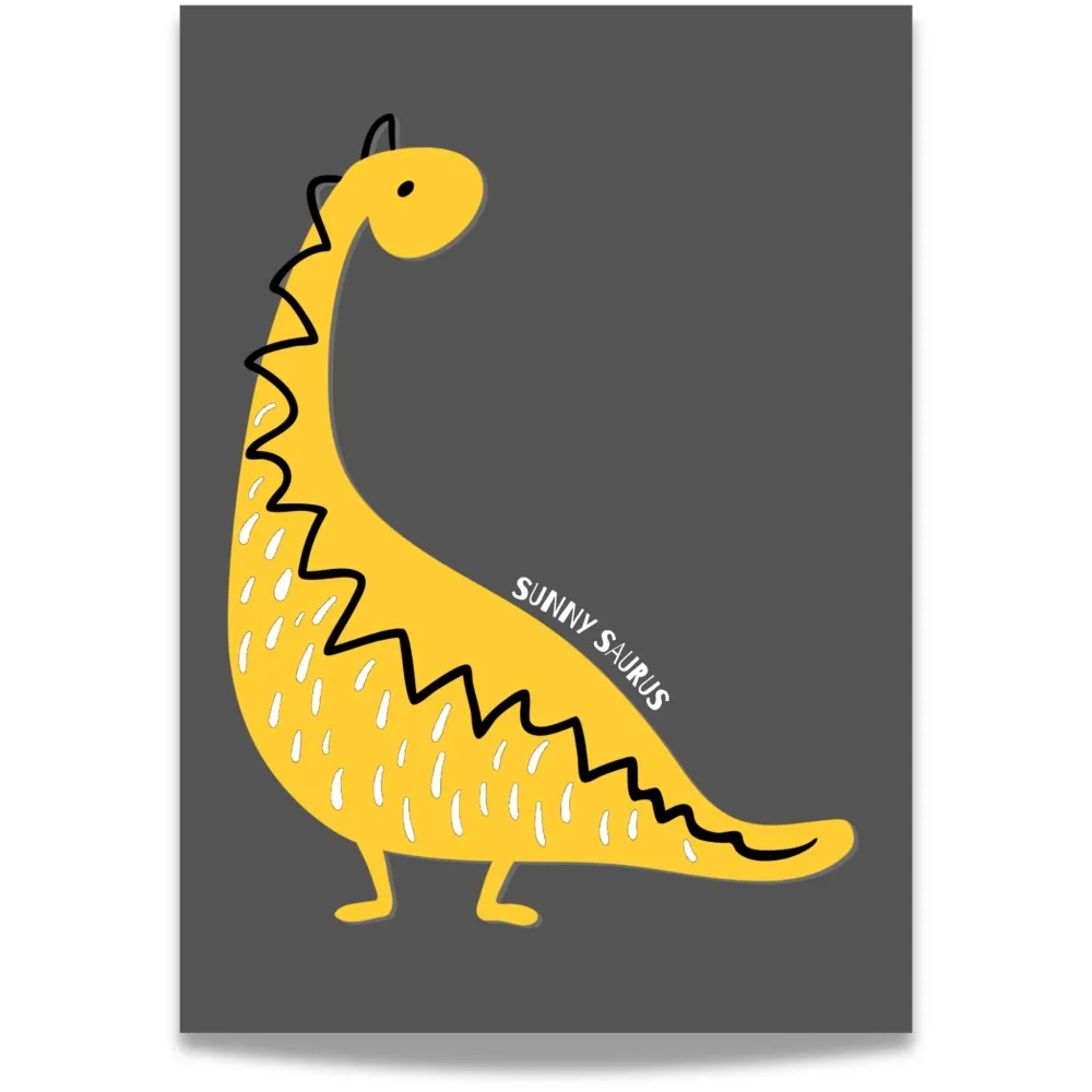 SUNNY SAURUS - Bilde 3