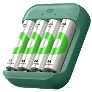 BATTERILADER B423 + 4XAA 2100MAH BATTERILADER B423 + 4XAA 2100MAH