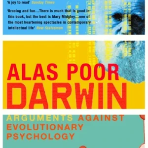 Alas Poor Darwin Alas Poor Darwin
