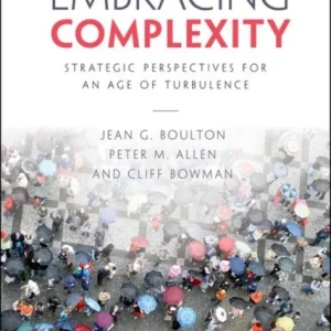 Embracing Complexity Embracing Complexity