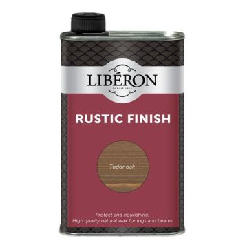 GOTISK LIBERON PATINA 500ML RUSTIC FINISH