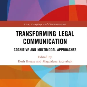 Transforming Legal Communication Transforming Legal Communication