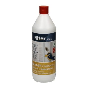 MALINGSVASK NITOR 1 LITER REFILL MALINGSVASK NITOR 1 LITER REFILL