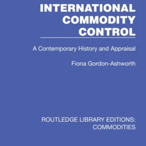 International Commodity Control