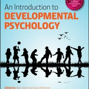 An Introduction to Developmental Psychology 3e An Introduction to Developmental Psychology 3e