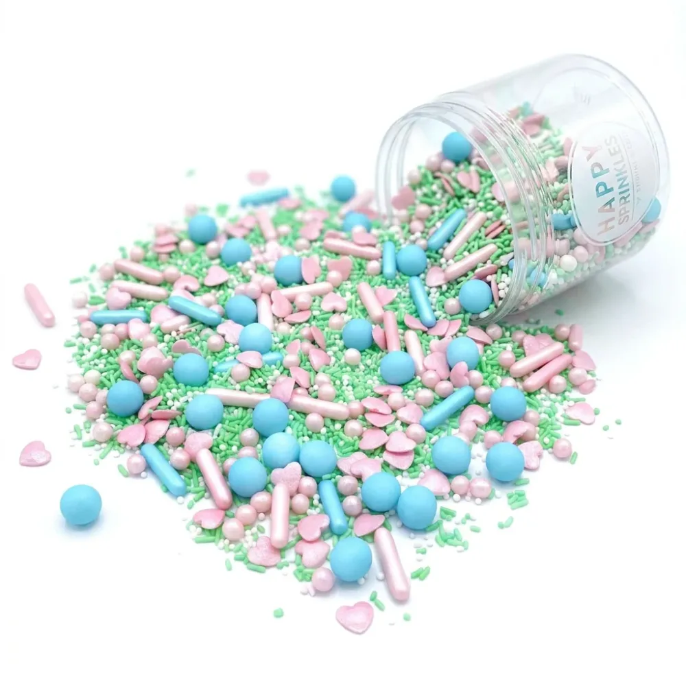Happy Sprinkles Strøsselmiks – Sweet ‘n Easy 90g