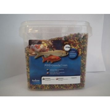 FISKEFÔR PONDTEAM PONDGRANULAT 325G