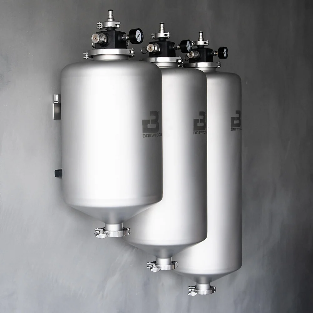 Brewtools MiniUni 30 - Tank med standard tilbehør - Bilde 2