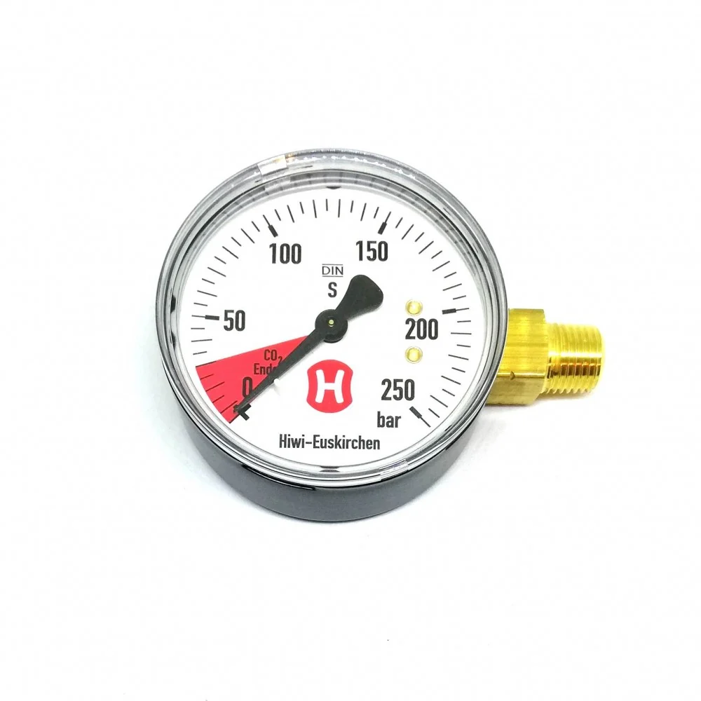 Manometer 250 bar – Hiwi Manometer 250 bar – Hiwi