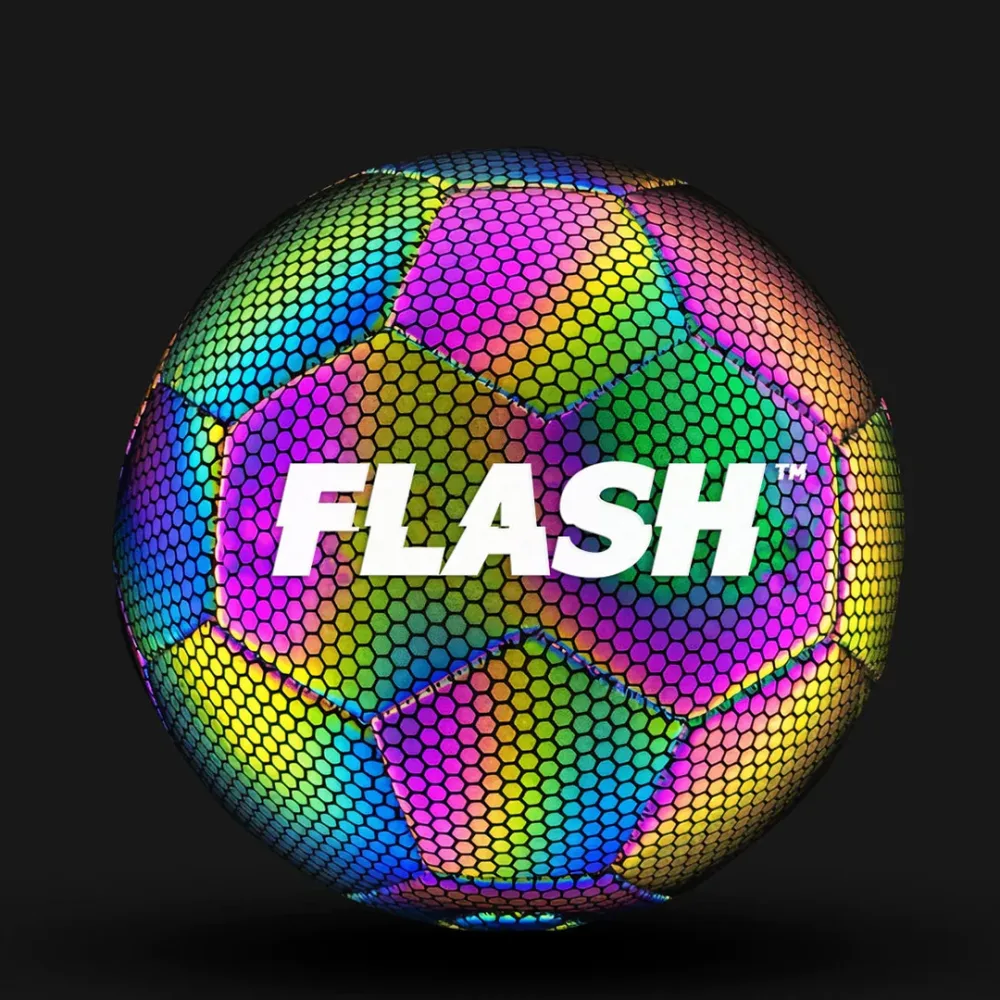 Flash™ – Fotball – Størrelse 5″ Flash™ – Fotball – Størrelse 5″