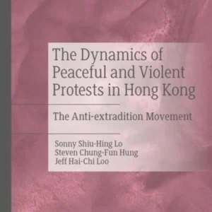 The Dynamics of Peaceful and Violent Protests in Hong Kong