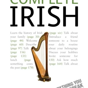 Complete Irish Beginner to Intermediate Course Complete Irish Beginner to Intermediate Course