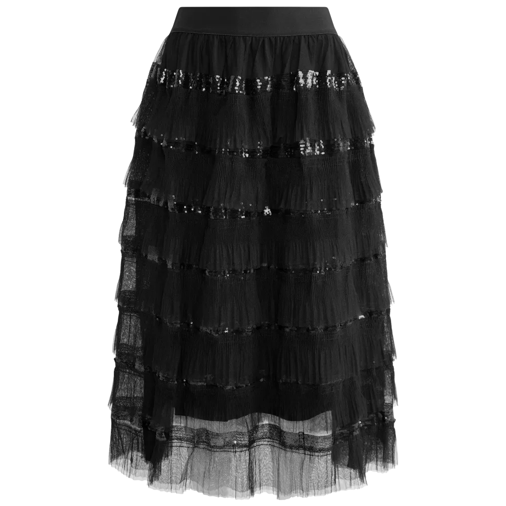 Hedda Skirt - Black